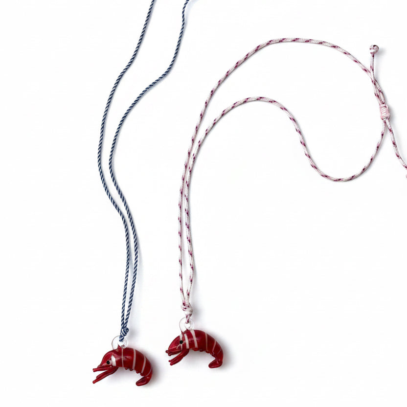 Lobster necklace