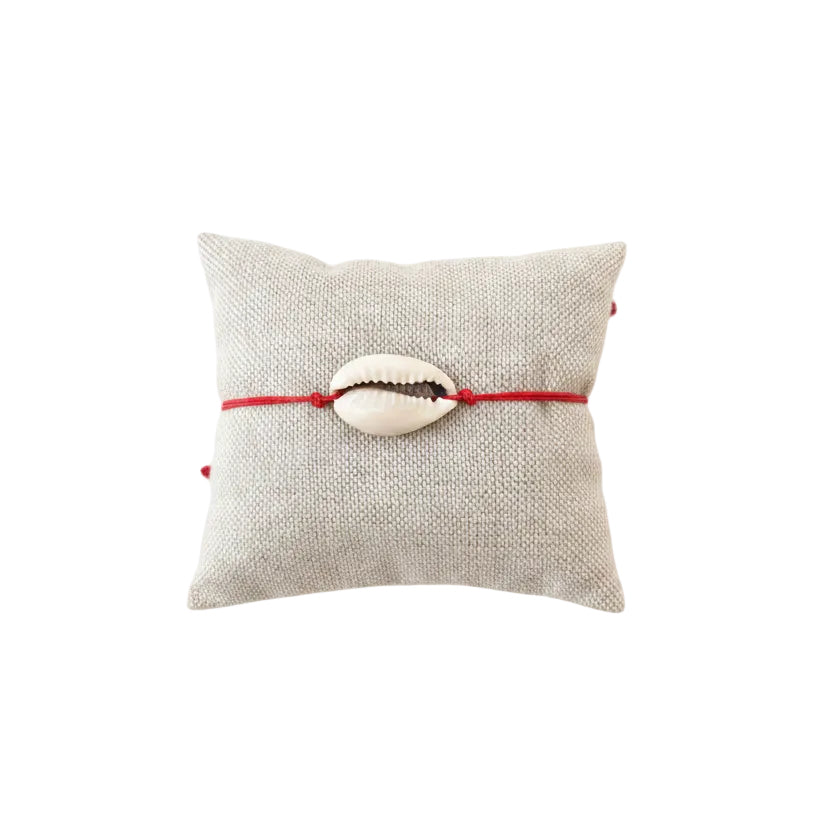Shell bracelet