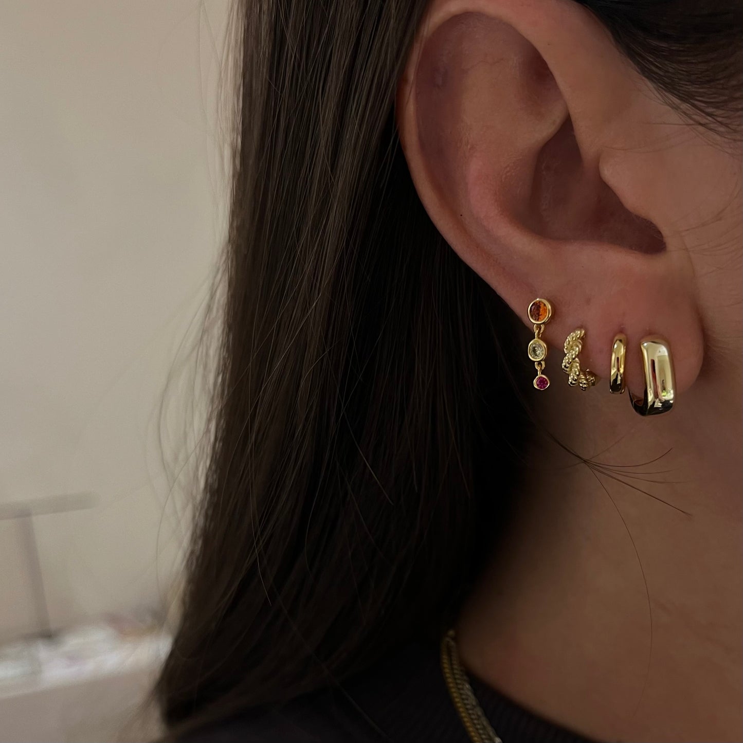 Rectangle hoop S (12 mm)