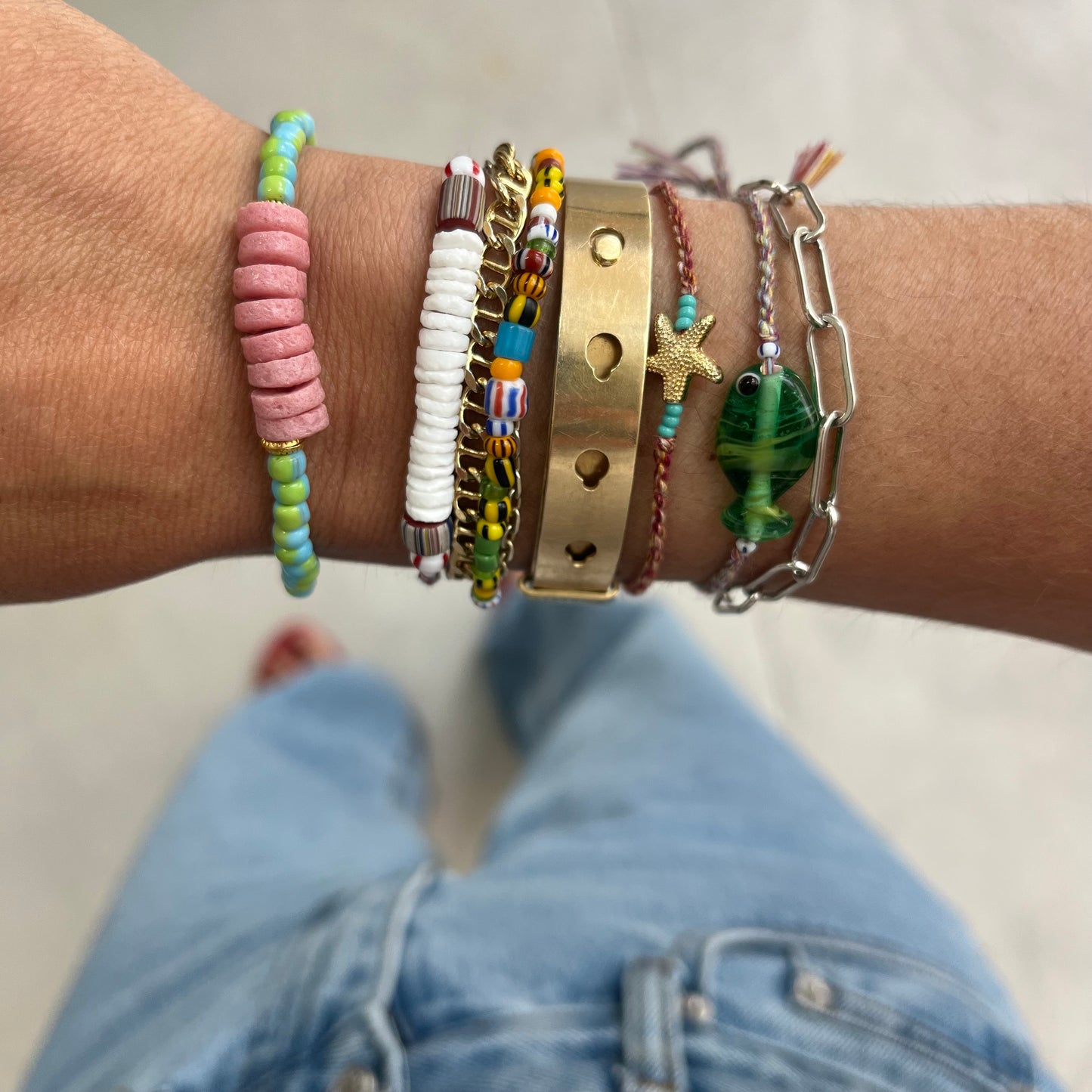 surf bracelet