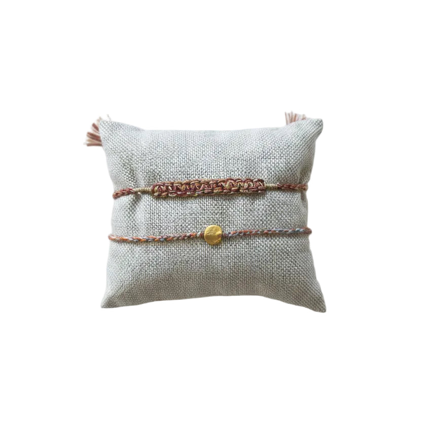 Sandy bracelet