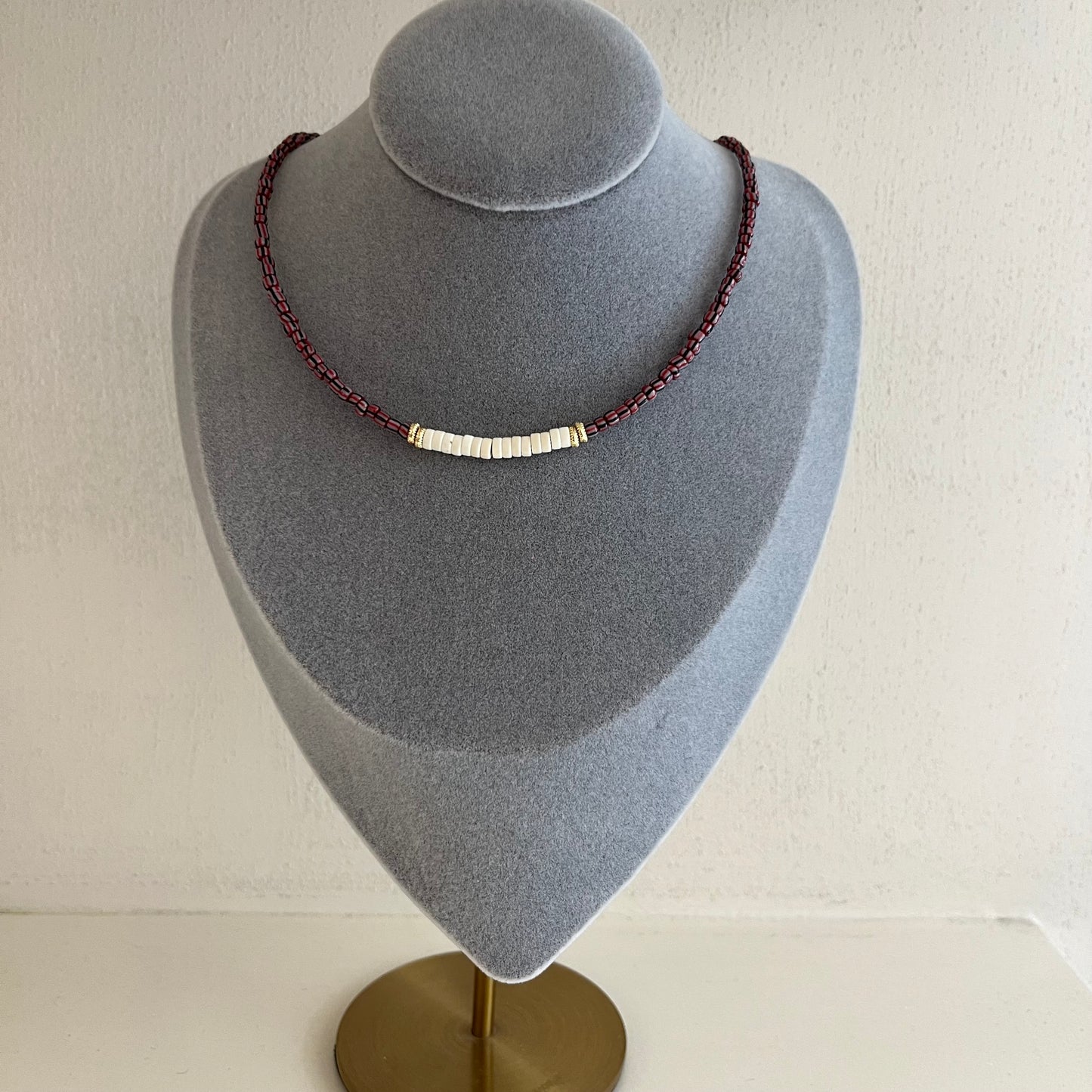 Surf necklace multi
