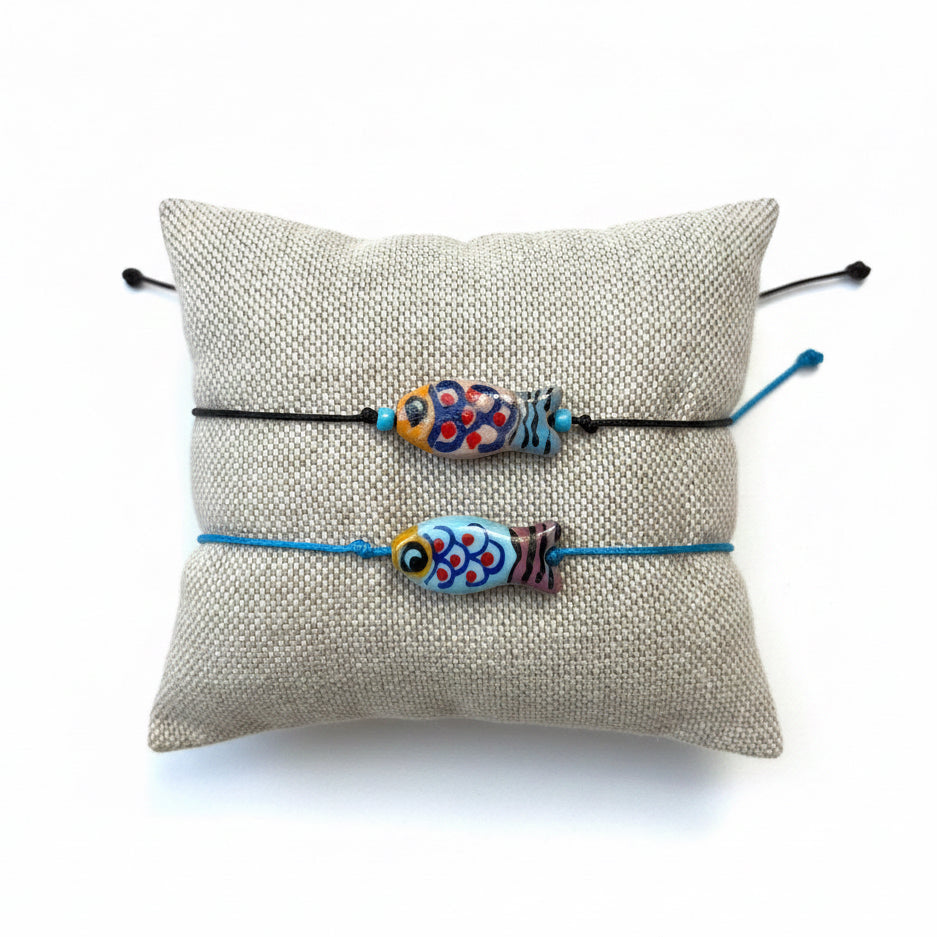 Fish bracelet