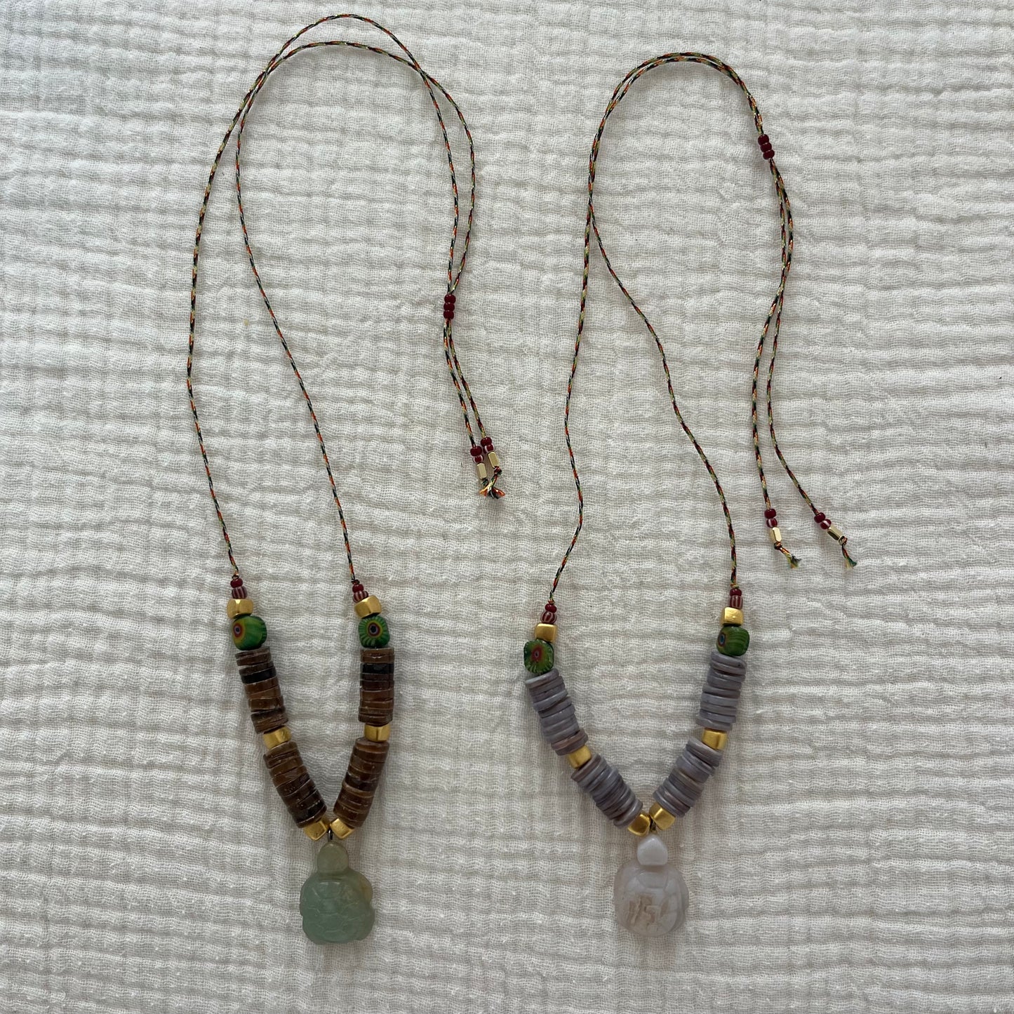 Turtle necklace