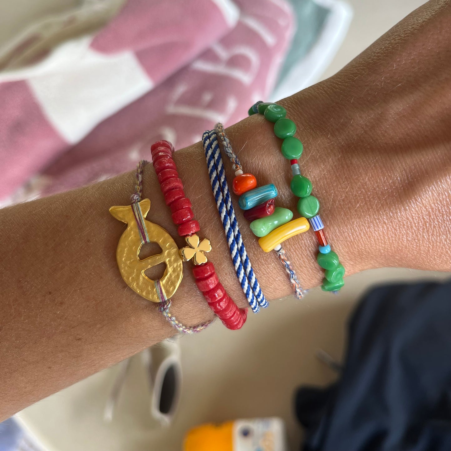 Lucky bracelet