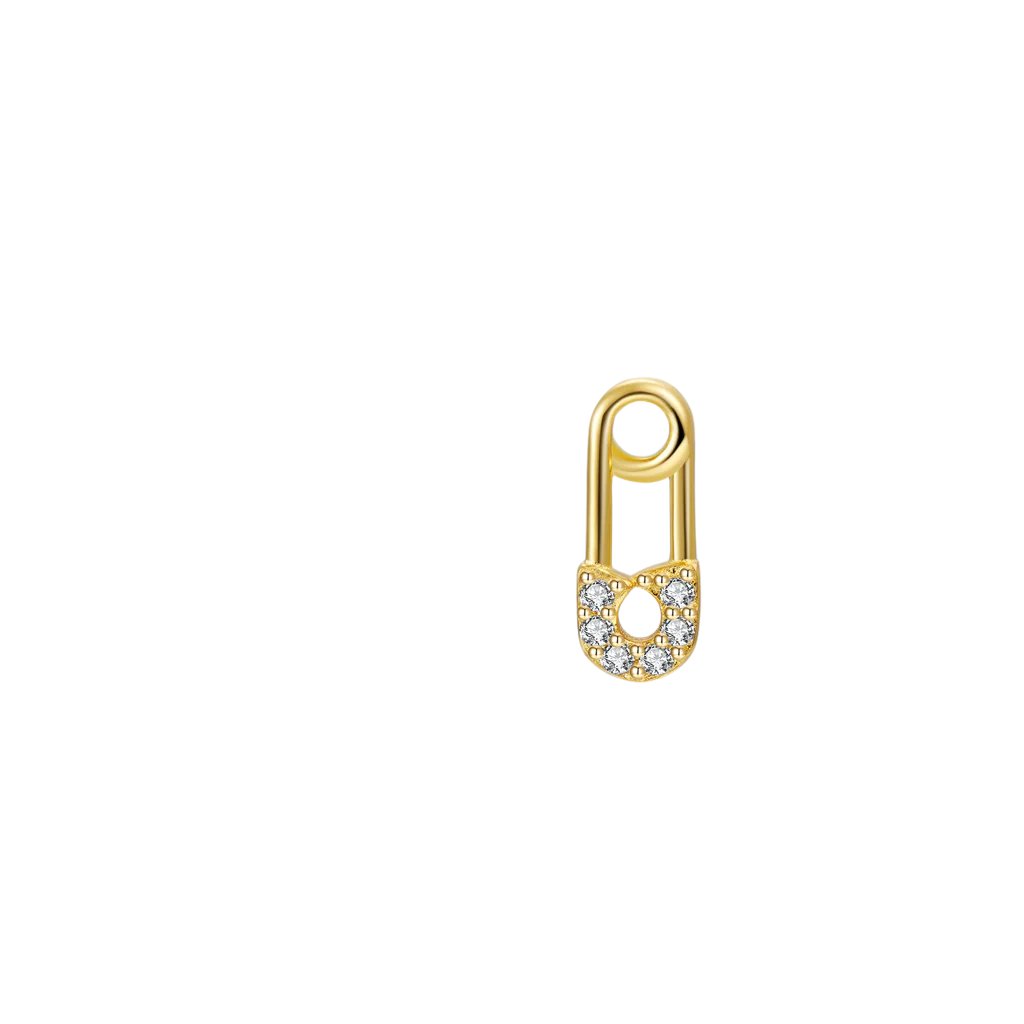 Pin stud gold