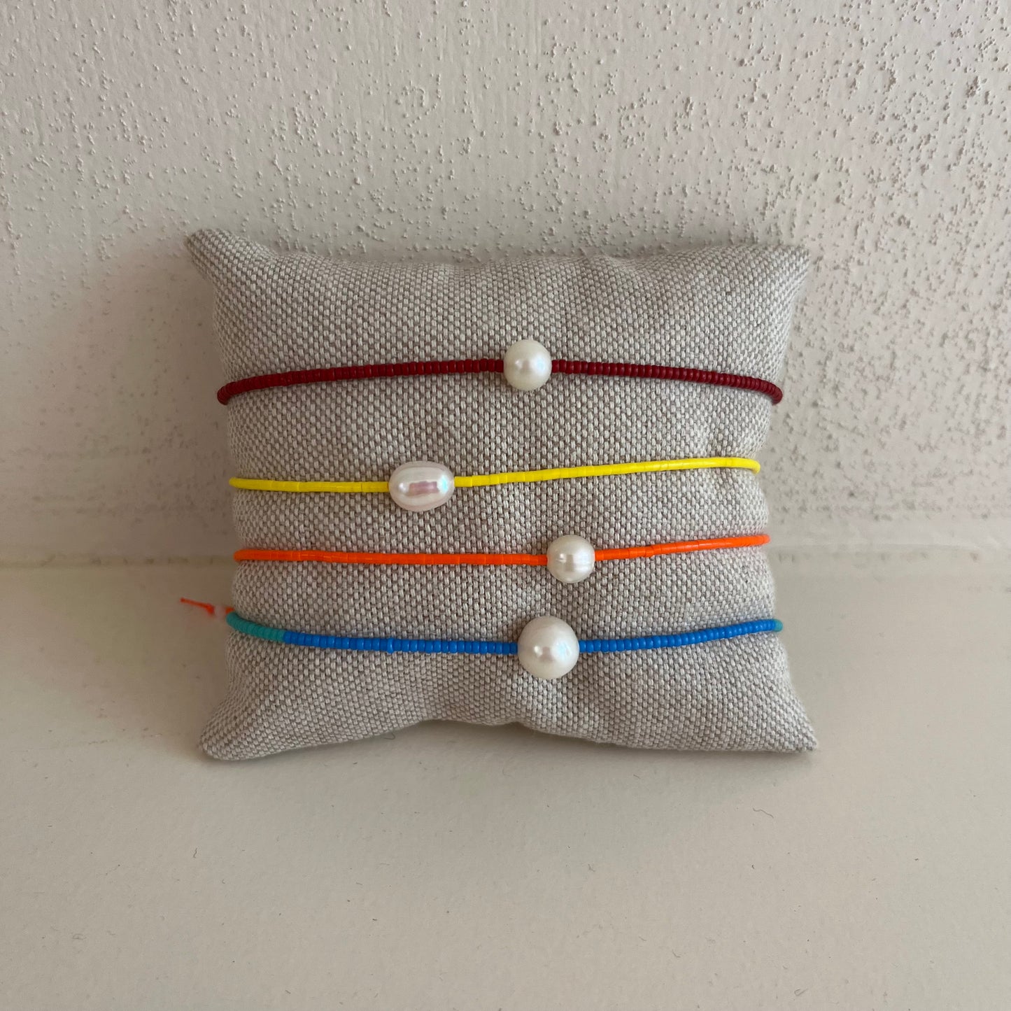 Pearl bracelet