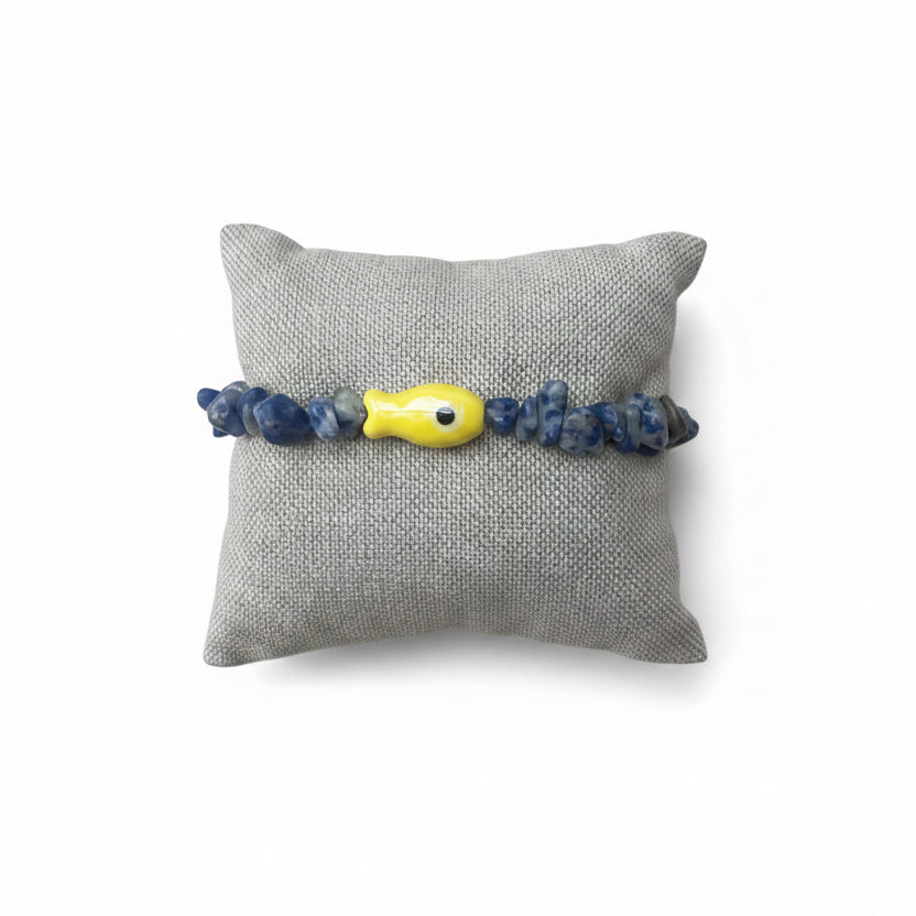 Fish bracelet