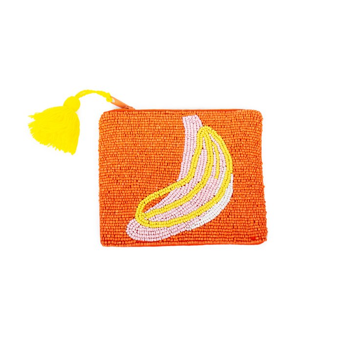 Small banana pouch