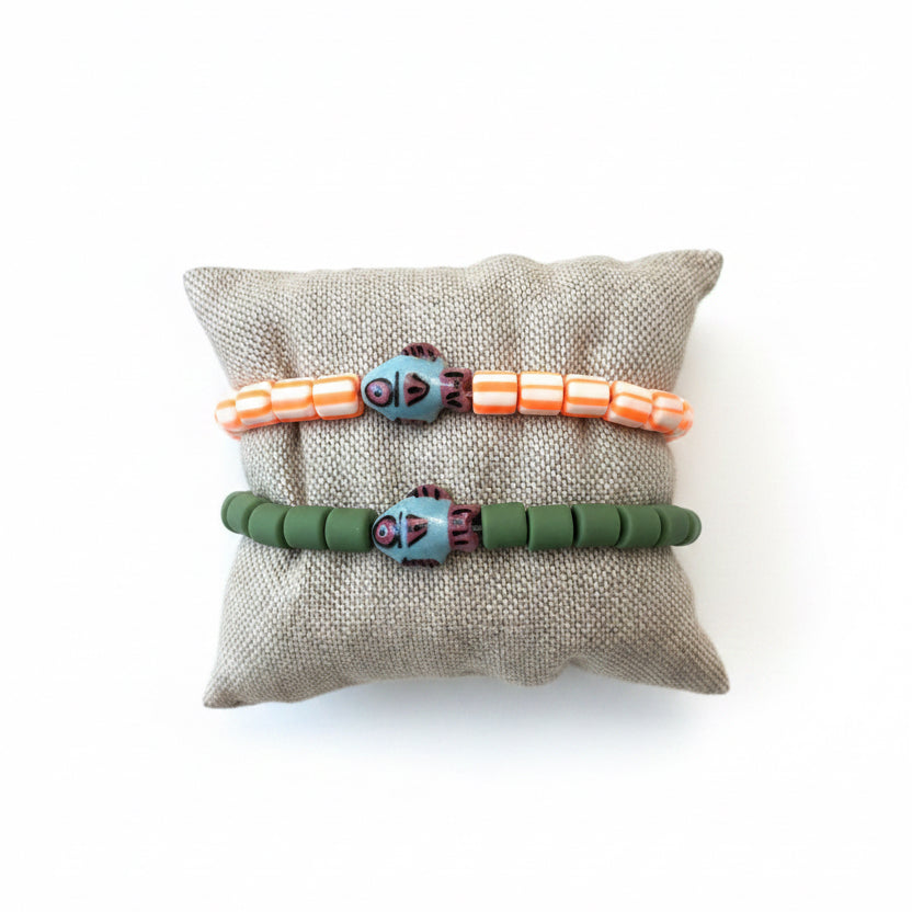 Fish bracelet