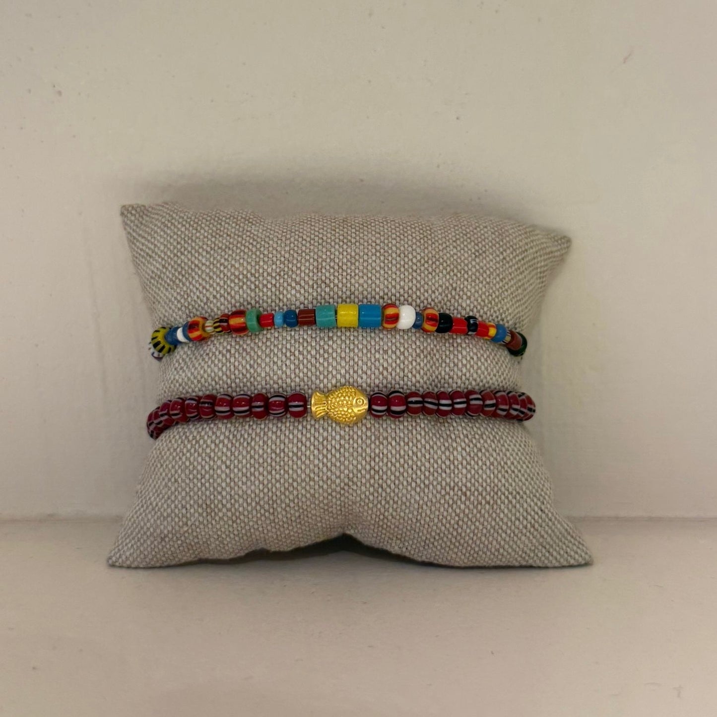 Beads bracelet
