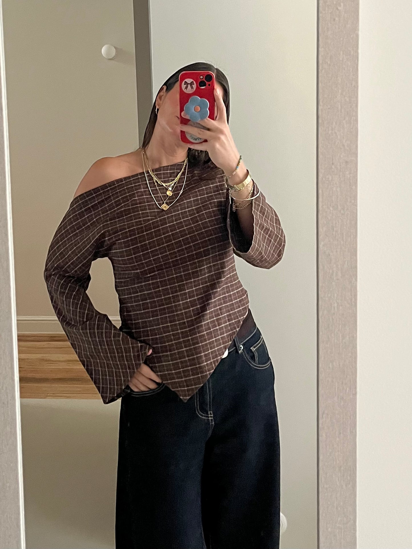 Alia top