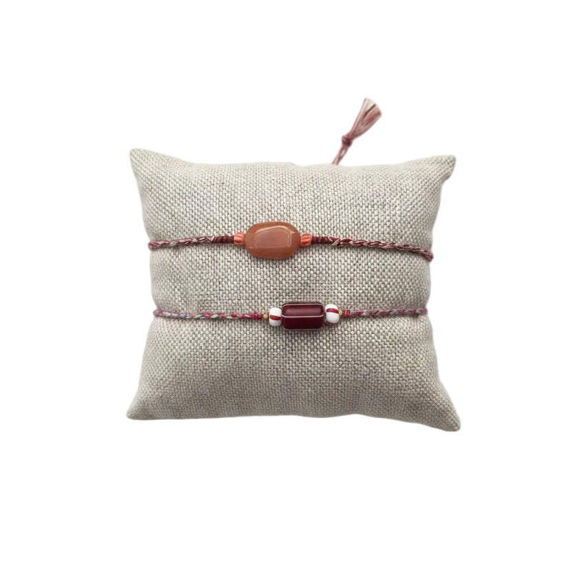 Bead bracelet