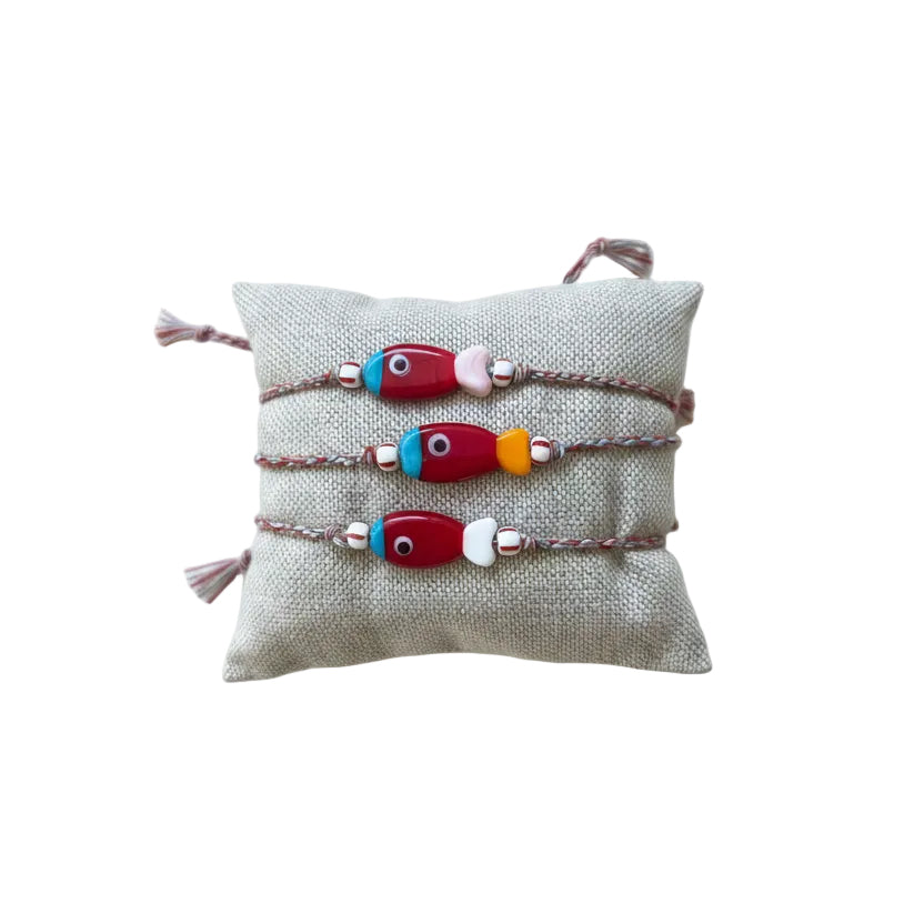 Fish bracelet