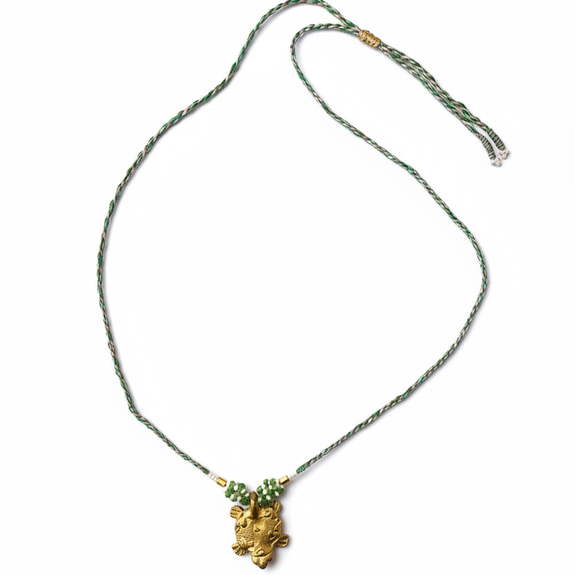 Turtle necklace