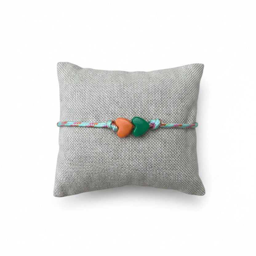 hearts bracelet (mom or mini)