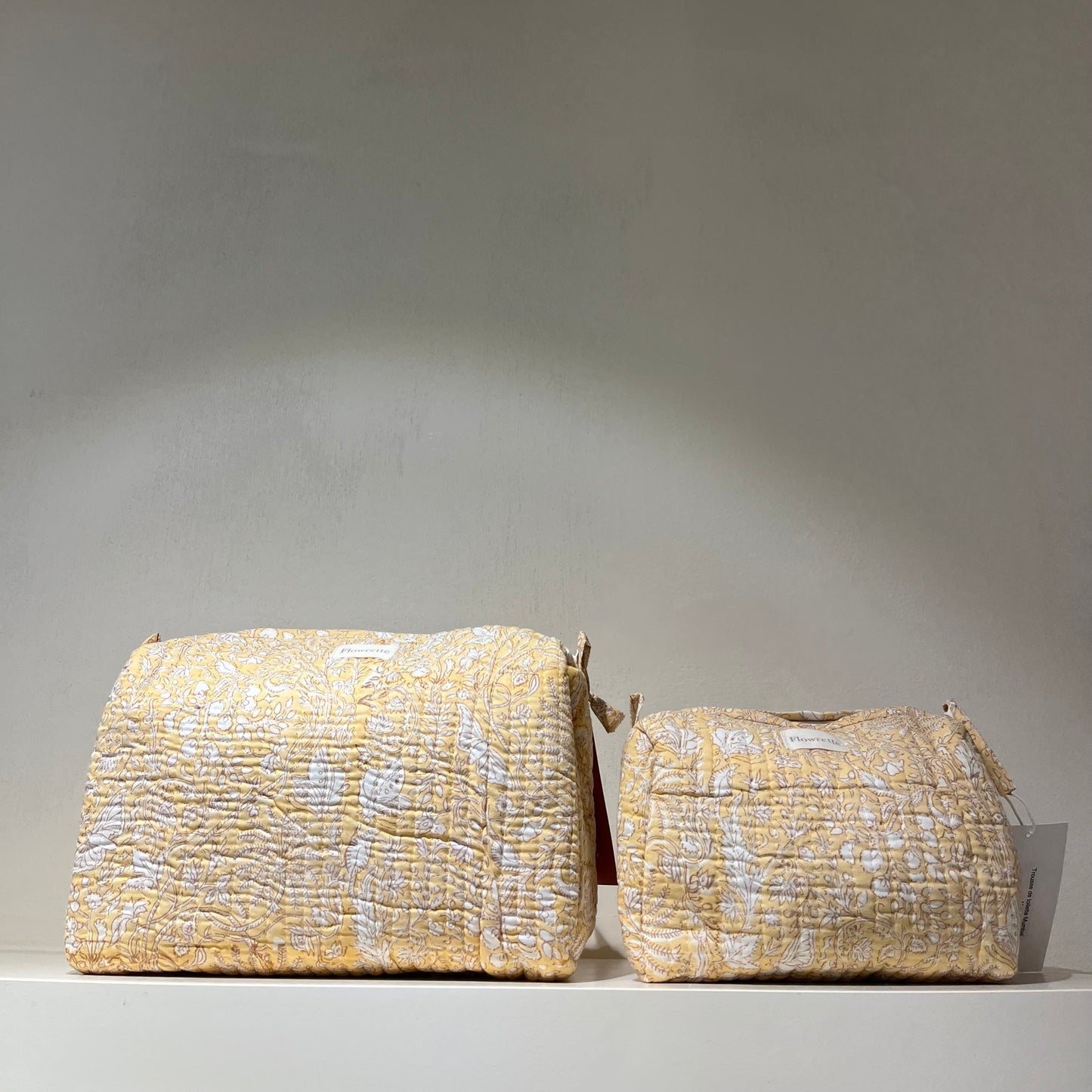 Mumbai toiletry bag