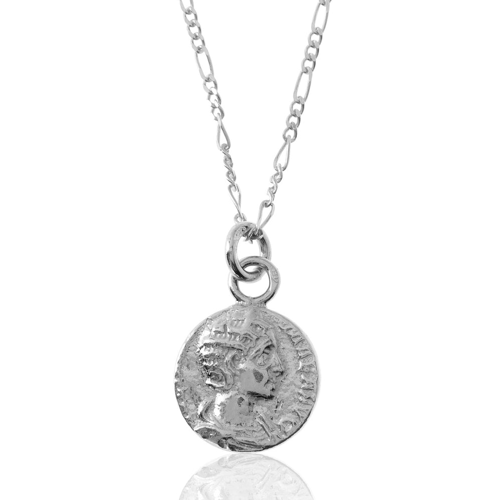 Coin necklace