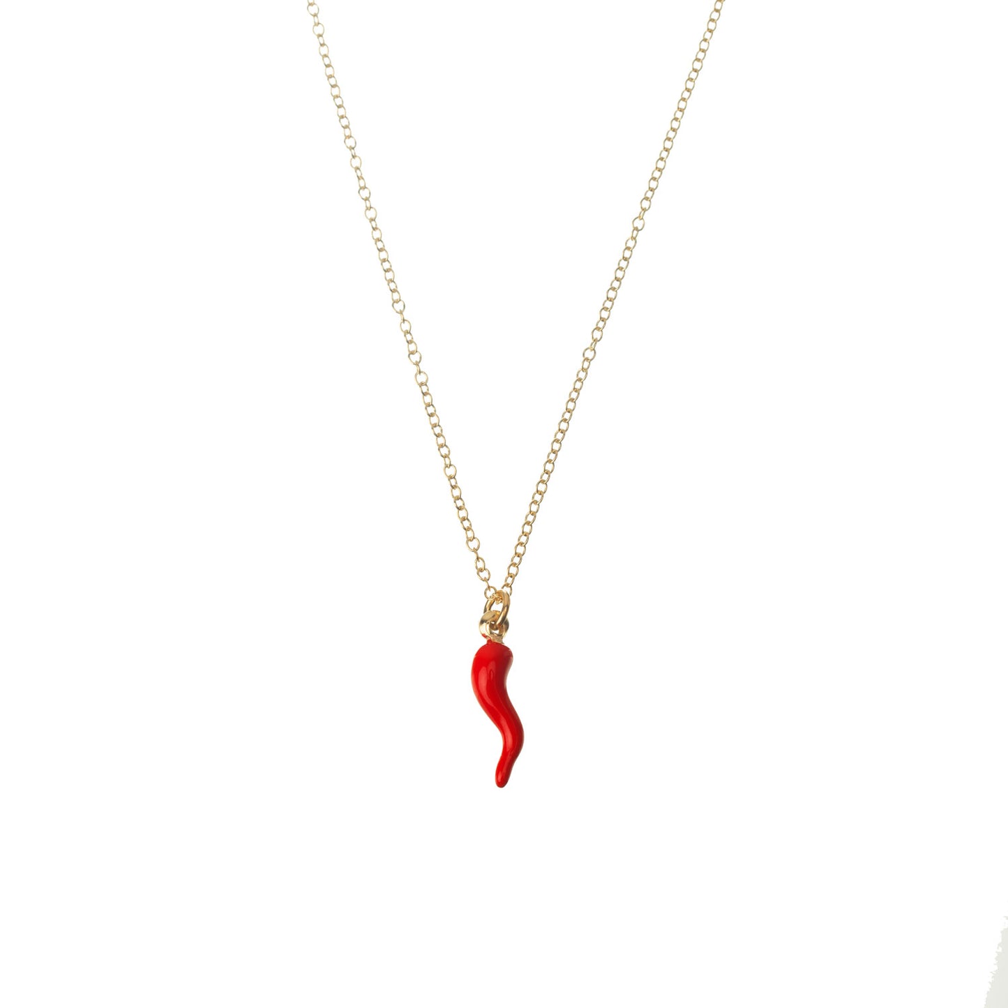Chilli Necklace