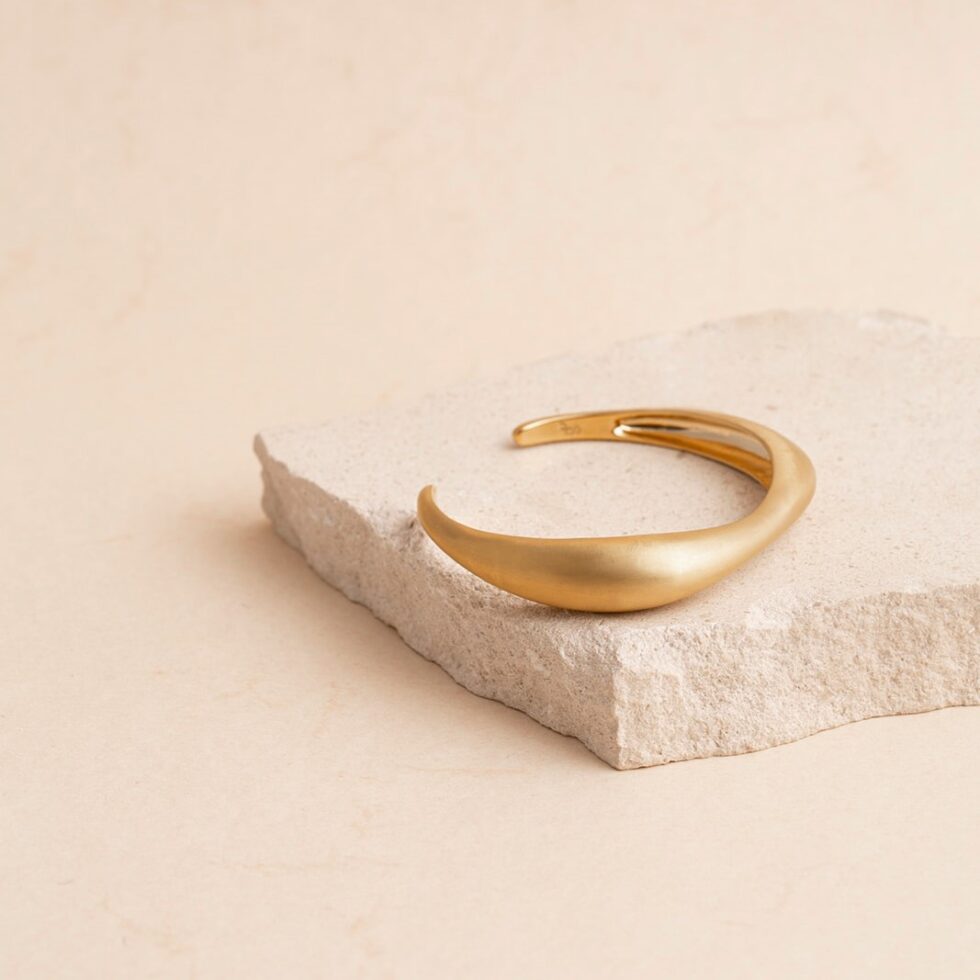 vivé cuff gold mat