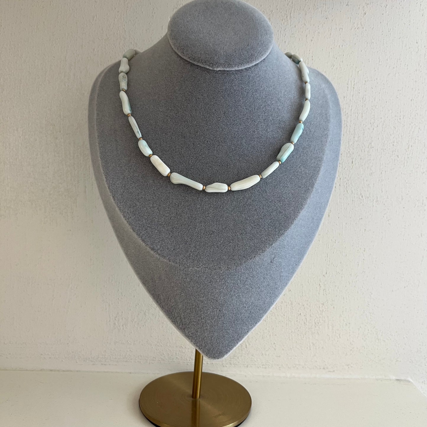 Poca necklace