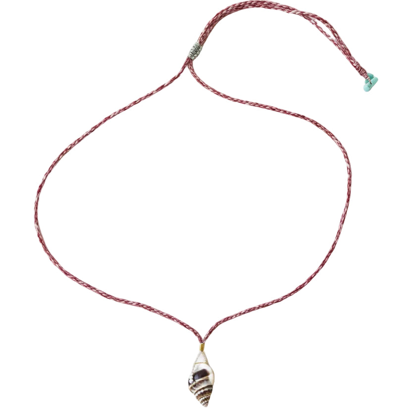 Shell necklace