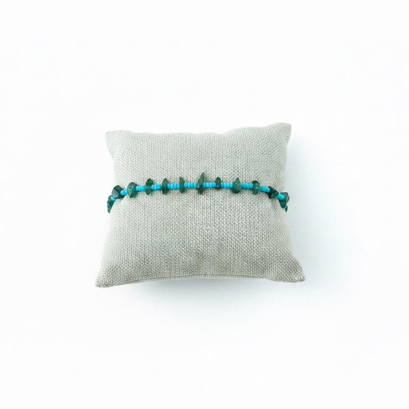 Turquoise bracelet