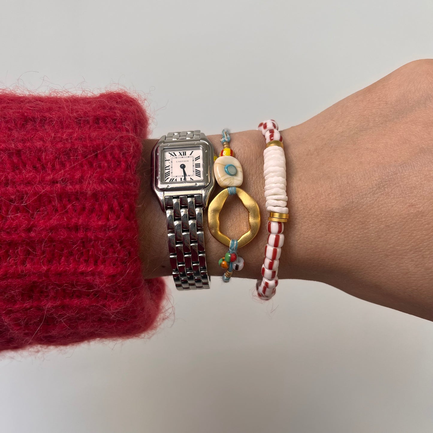 circle bracelet