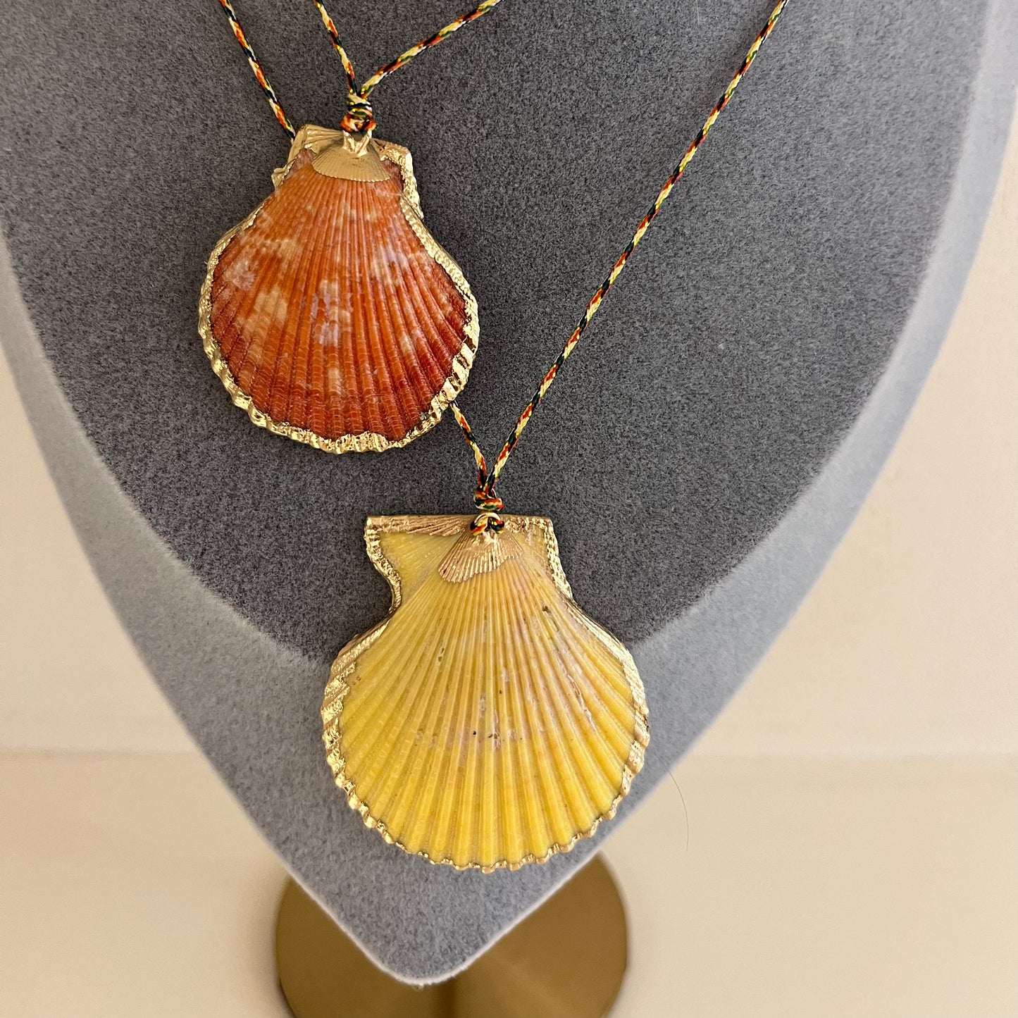 Shell necklace
