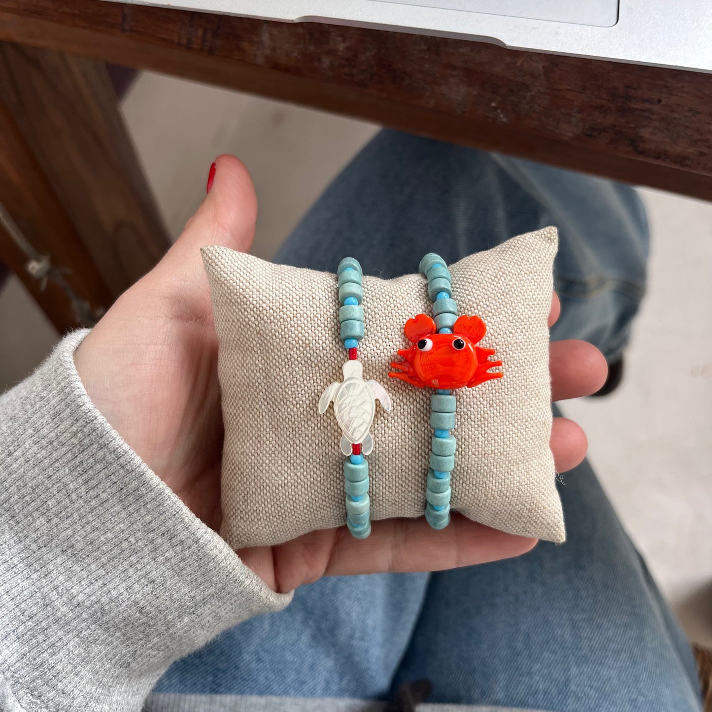 Ocean bracelet