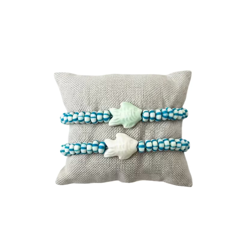 fish bracelet