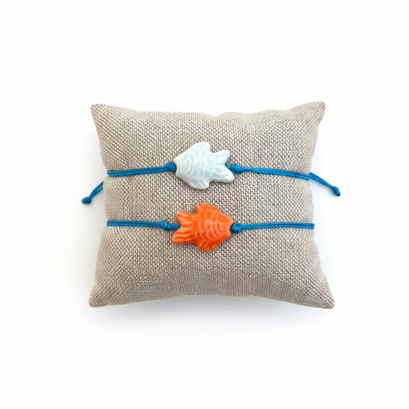 fish bracelet