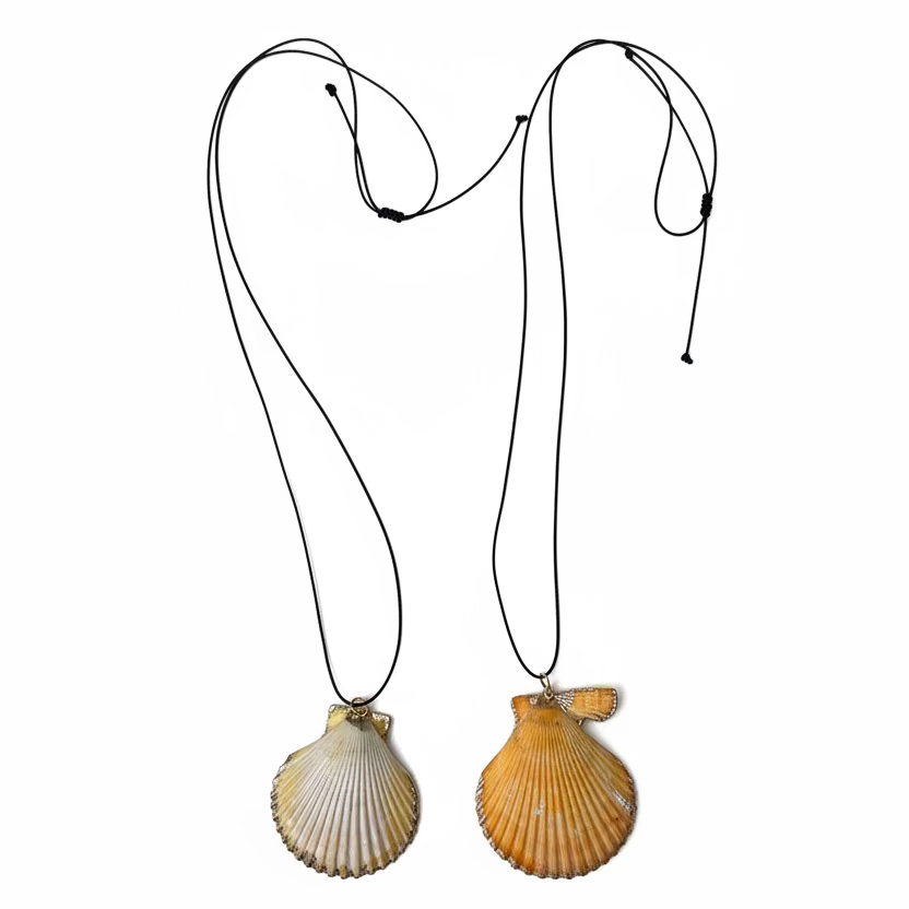 Shell necklace