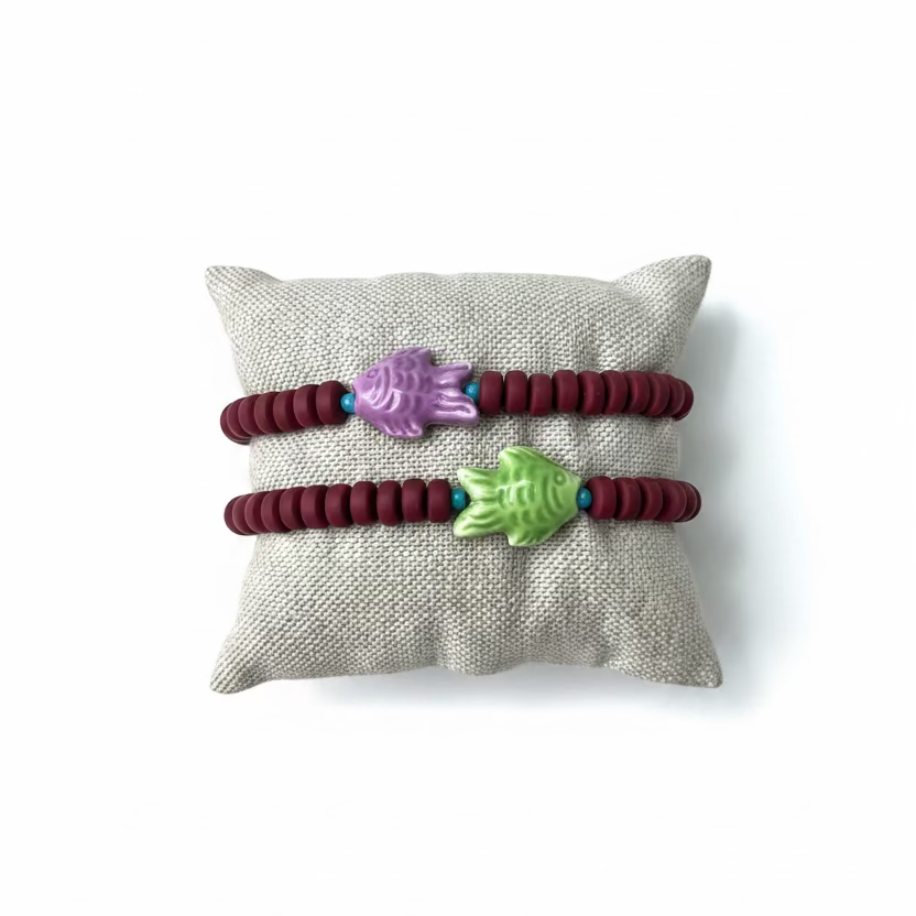 fish bracelet