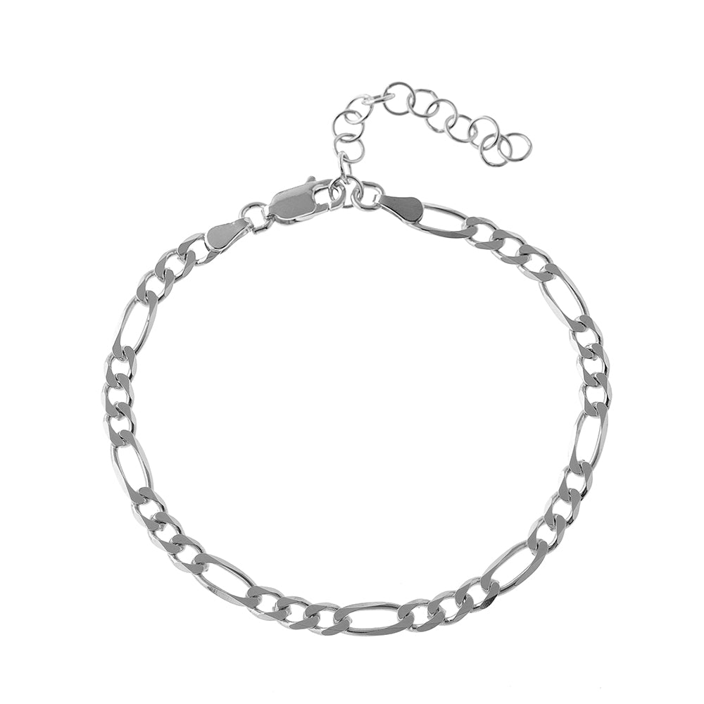 chain bracelet silver