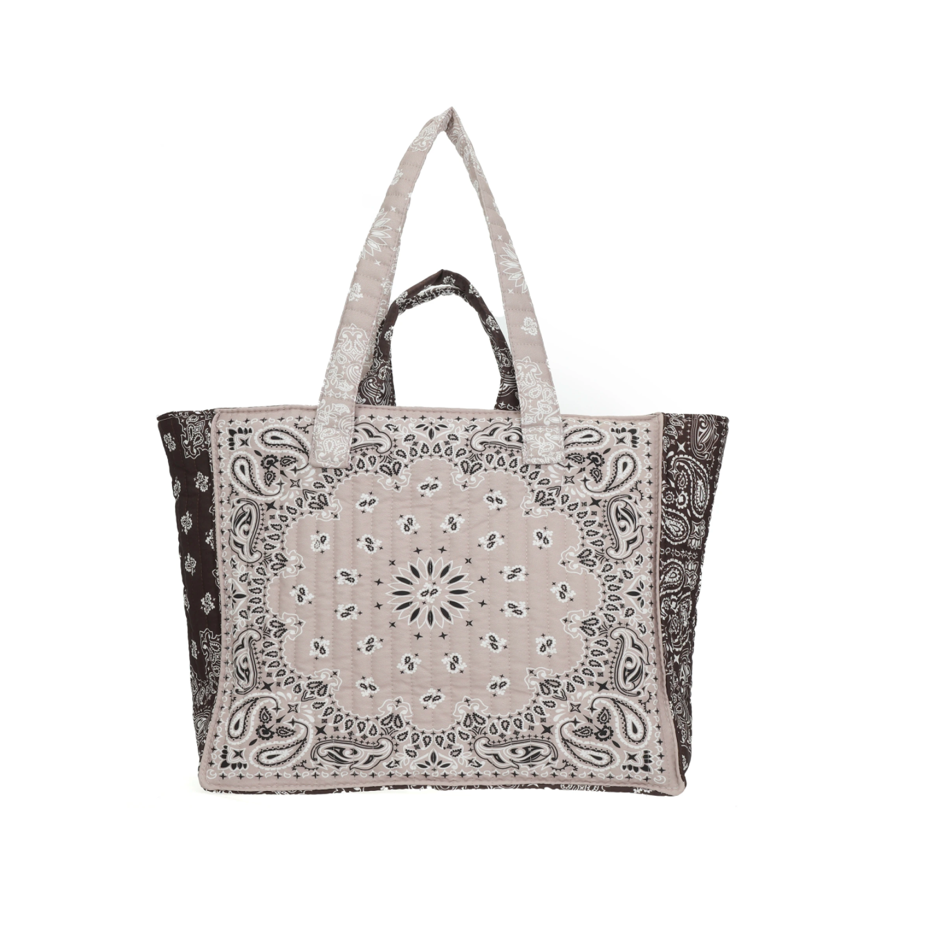 Bandana bag taupe