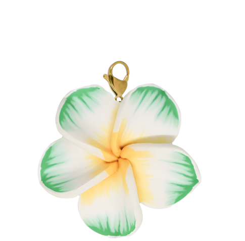 Hawaï pendant green