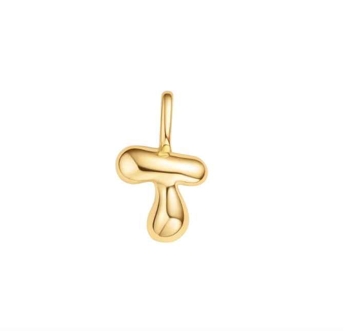 Pop Letter Charm
