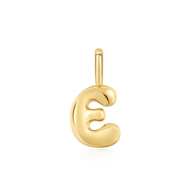Pop Letter Charm