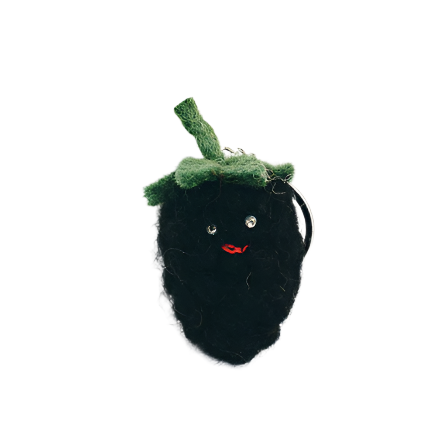 Blackberry key chain