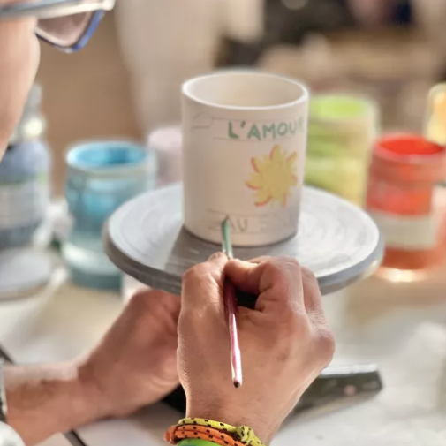 Amore candle