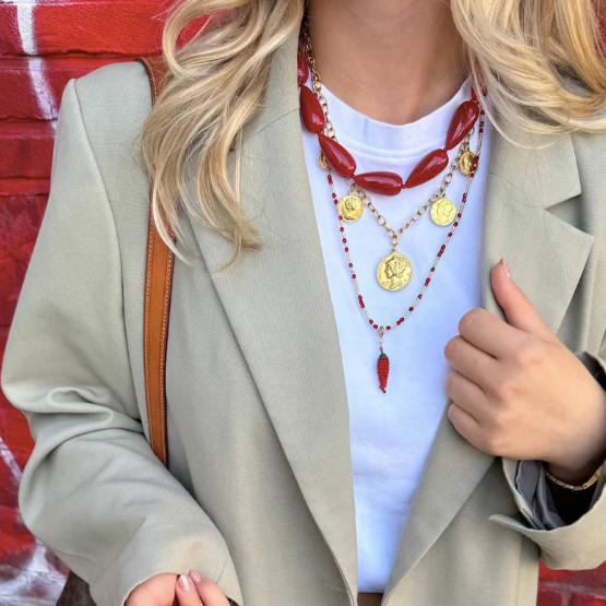Muse necklace