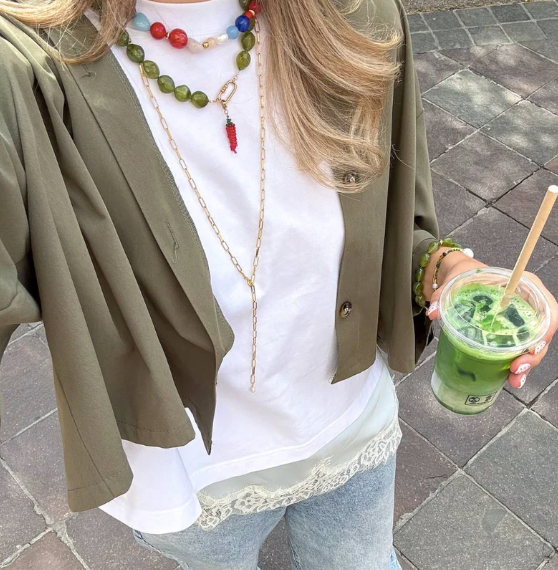 Dream necklace