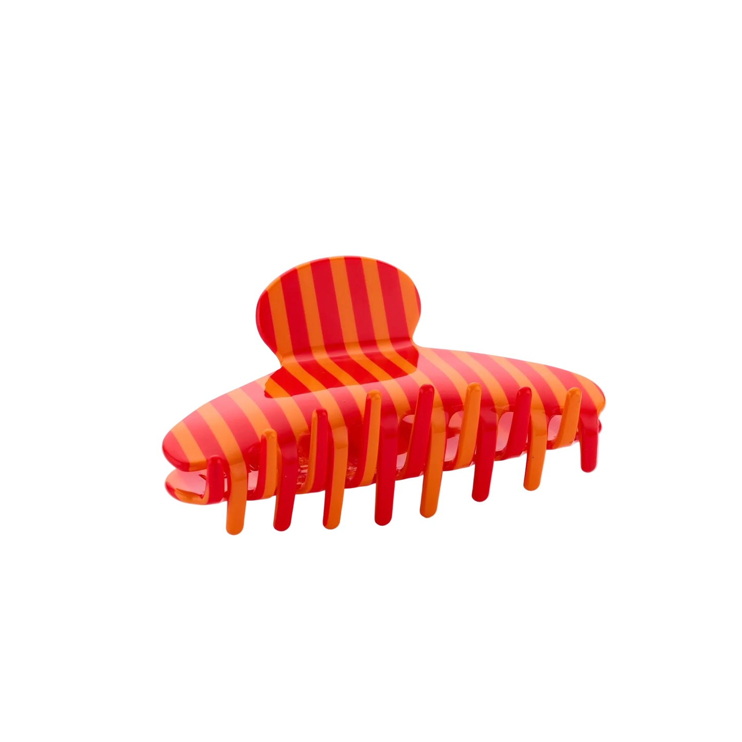Hair clip stripes