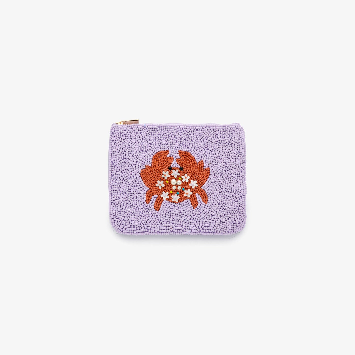 Crab coin purse