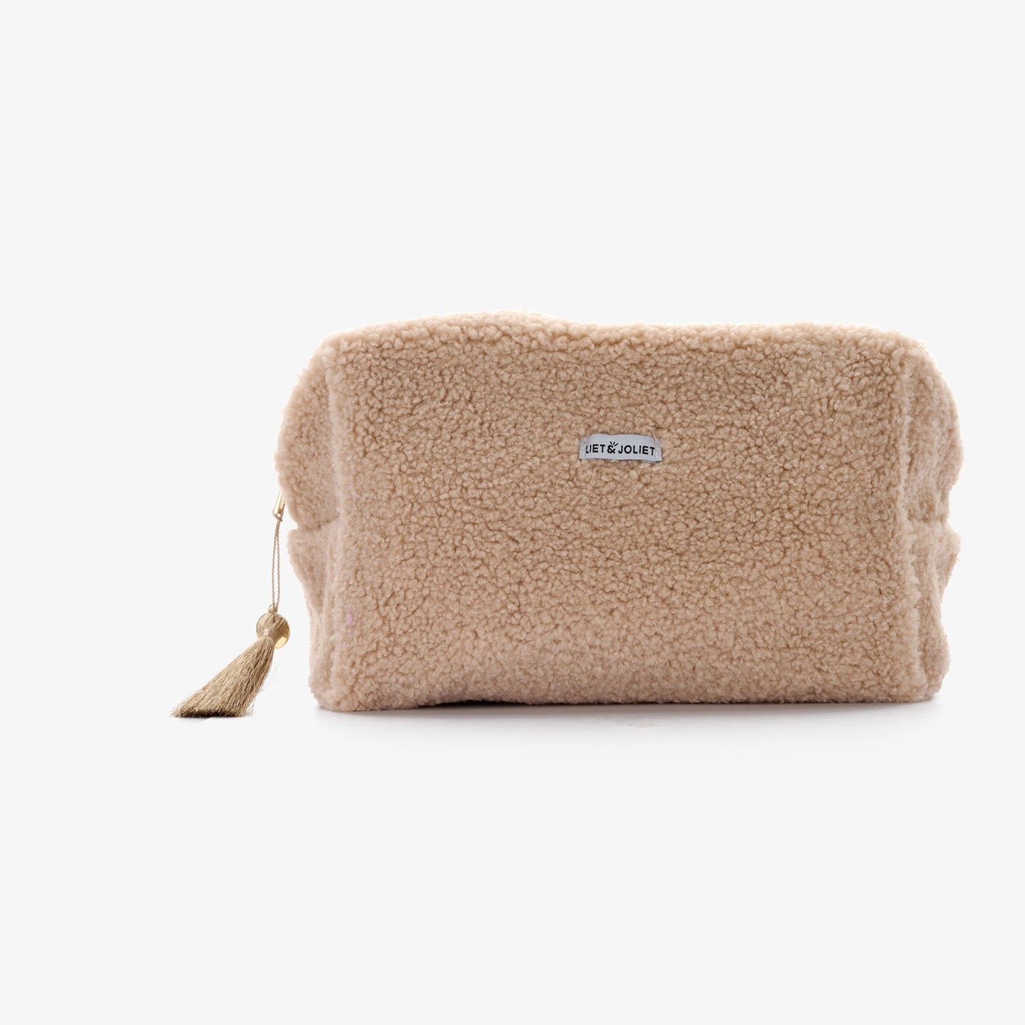 Teddy toiletry bag