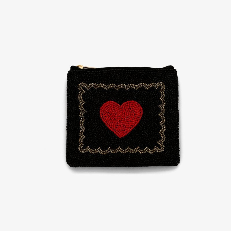 Heart pouch