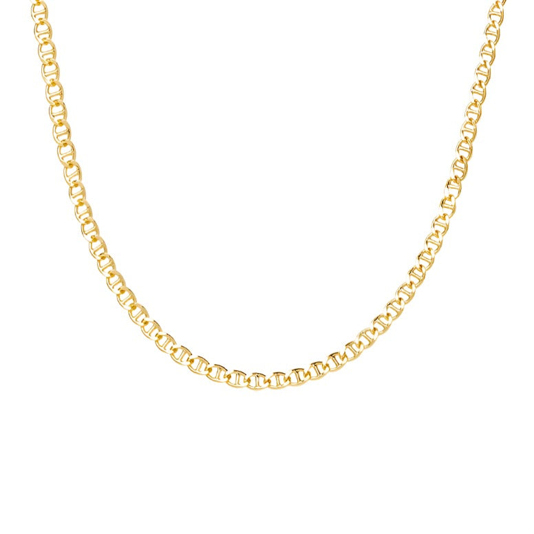 Short Mariner necklace