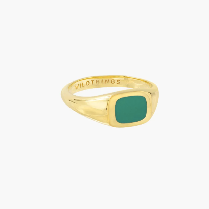 Signet Ring gold
