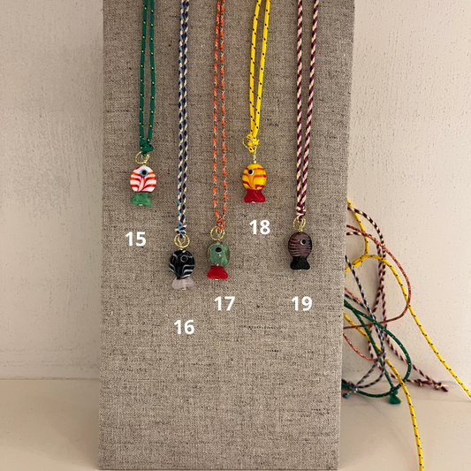 Fish necklace